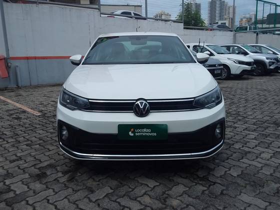 VOLKSWAGEN VIRTUS 1.0 200 TSI HIGHLINE AUTOMÁTICO VOLKSWAGEN VIRTUS 1.0 200 TSI HIGHLINE AUTOMÁTICO
